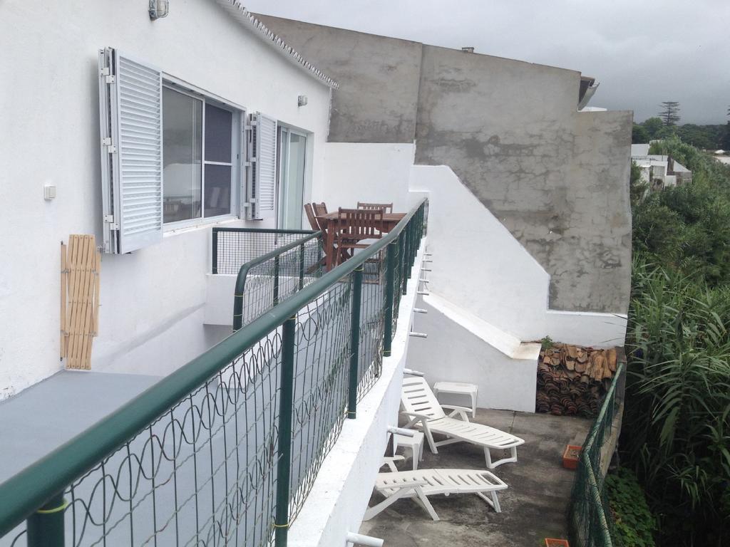 Villa Sea Bay House à Lagoa  Extérieur photo