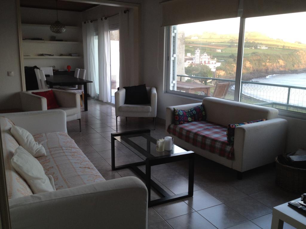 Villa Sea Bay House à Lagoa  Extérieur photo